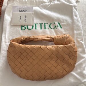 Bottega Veneta Mini Jodie Almond